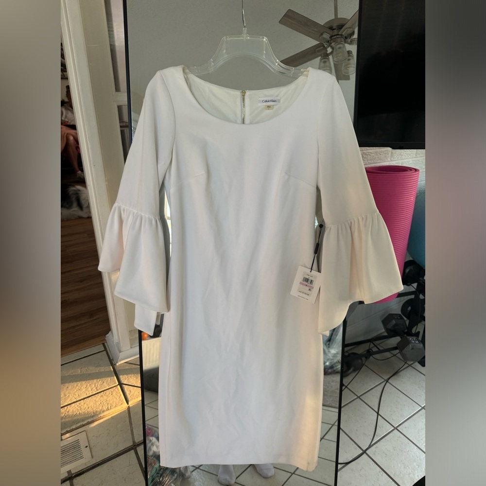 Calvin klein dress new with tags!!